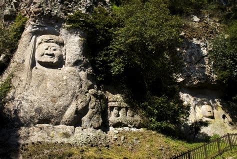 熊野磨崖仏 アクセス|熊野磨崖仏の地図アクセス･クチコミ観光ガイド｜旅 